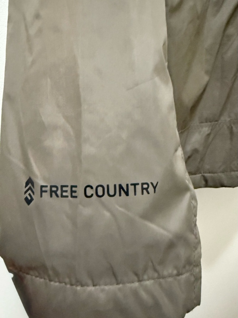 Free Country Planetary Windshear Jacket
- Olive Size Medium - Picture 3 of 15